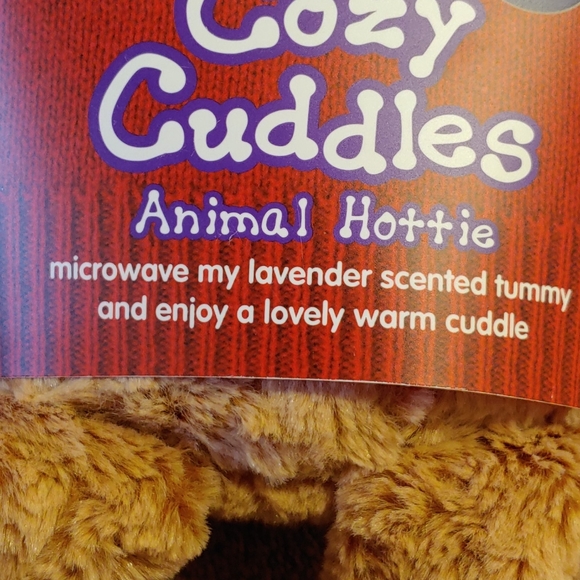 Aroma home Cozy Cuddles Animal Hottie SALE SALE - Picture 5 of 5